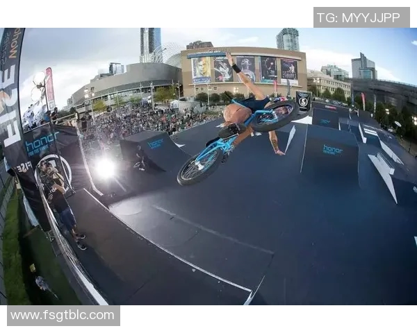 杨磊专访:从极限运动新手到顶尖高手的成长之路回顾